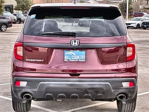 2020 Honda Passport EX-L