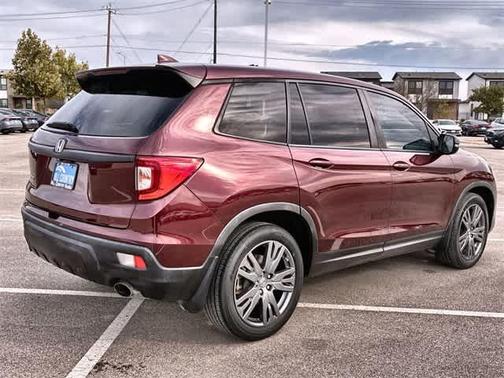 2020 Honda Passport EX-L