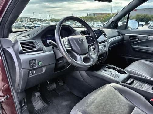 2020 Honda Passport EX-L