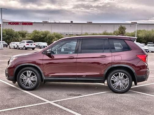 2020 Honda Passport EX-L
