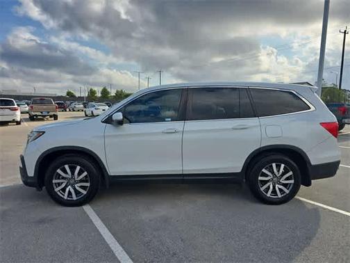 2021 Honda Pilot EX