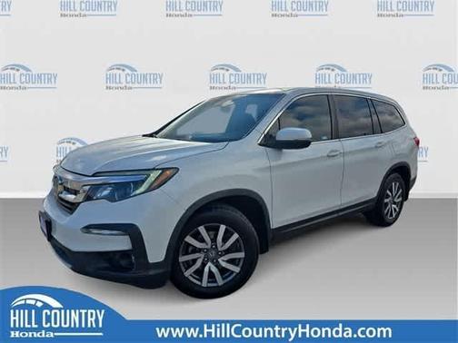 2021 Honda Pilot EX