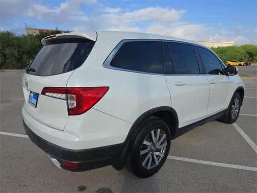 2021 Honda Pilot EX