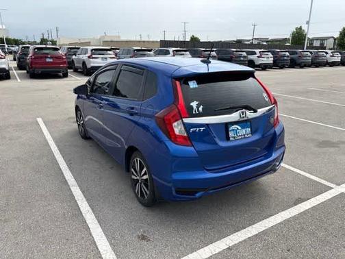 2018 Honda Fit EX-L