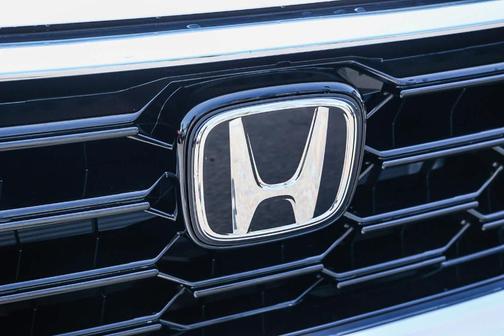 Platinum White Pearl 2026 Honda CR-V EX-L