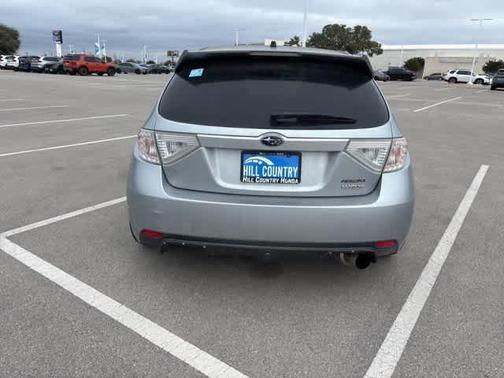 2013 Subaru Impreza WRX Limited