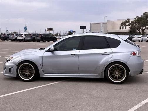 2013 Subaru Impreza WRX Limited