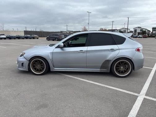 2013 Subaru Impreza WRX Limited