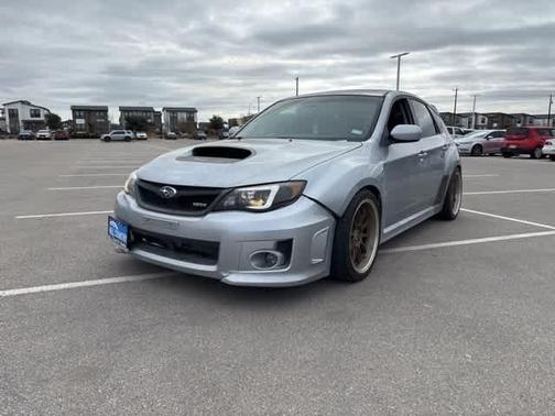 2013 Subaru Impreza WRX Limited