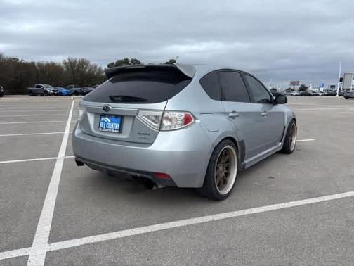 2013 Subaru Impreza WRX Limited