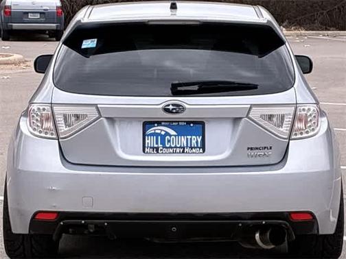 2013 Subaru Impreza WRX Limited