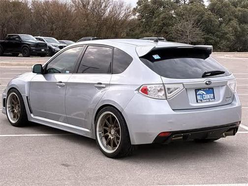 2013 Subaru Impreza WRX Limited