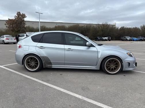 2013 Subaru Impreza WRX Limited