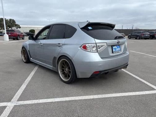 2013 Subaru Impreza WRX Limited