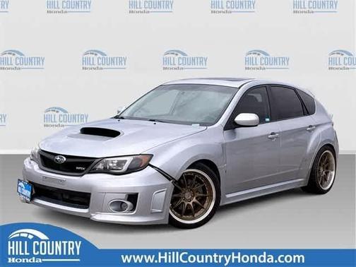 2013 Subaru Impreza WRX Limited