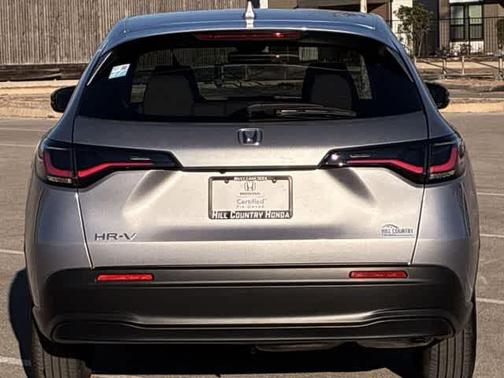 2026 Honda HR-V LX