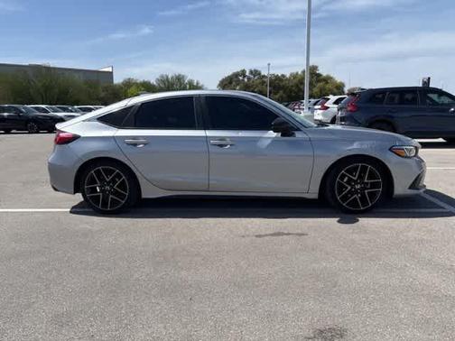 2022 Honda Civic Sport Touring