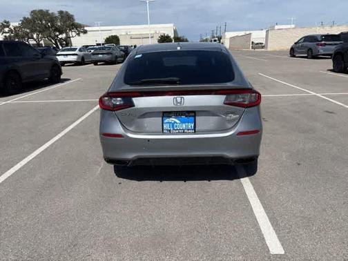 2022 Honda Civic Sport Touring