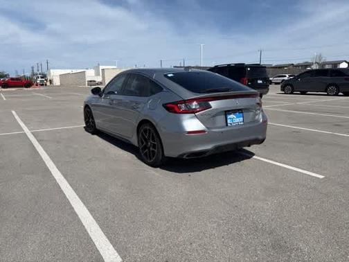 2022 Honda Civic Sport Touring