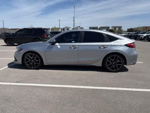 2022 Honda Civic Sport Touring