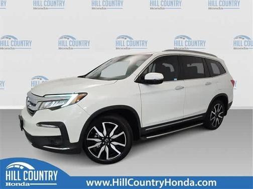 2021 Honda Pilot Touring 8-Passenger