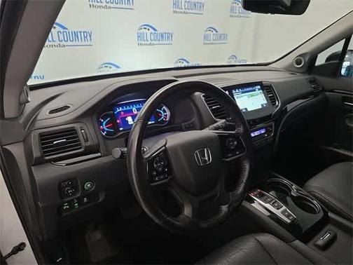 2021 Honda Pilot Touring 8-Passenger