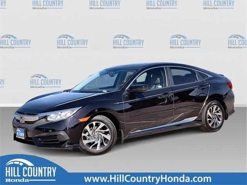 2017 Honda Civic EX