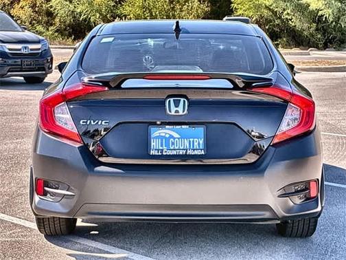 2017 Honda Civic EX