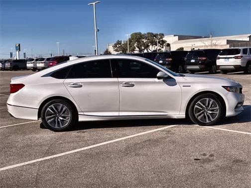 2019 Honda Accord Hybrid Touring