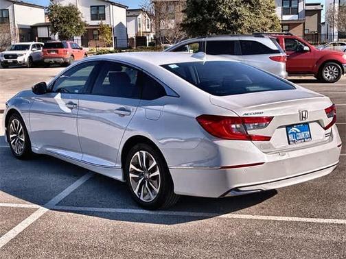 2019 Honda Accord Hybrid Touring