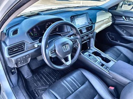 2019 Honda Accord Hybrid Touring