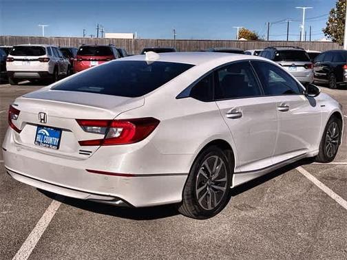2019 Honda Accord Hybrid Touring