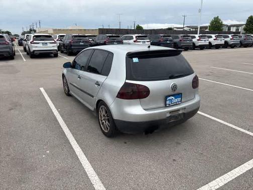 2007 Volkswagen Rabbit 4-Door