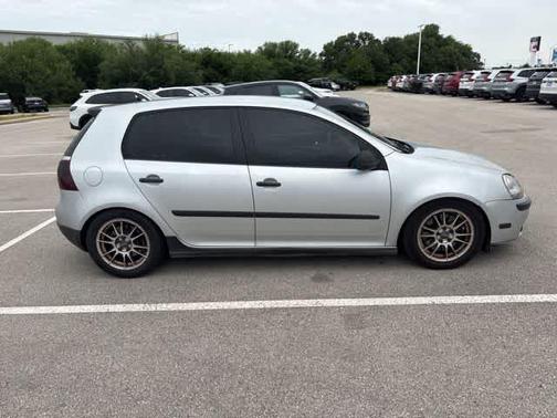 2007 Volkswagen Rabbit 4-Door