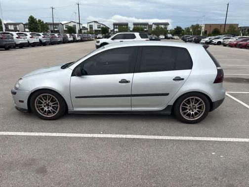 2007 Volkswagen Rabbit 4-Door