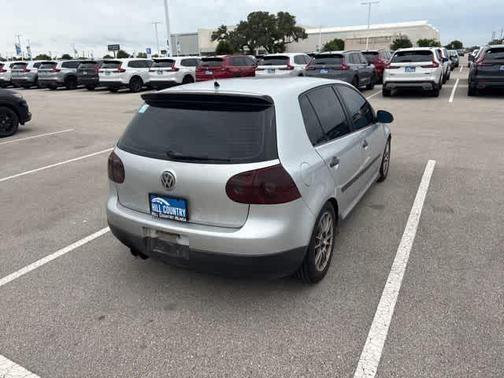 2007 Volkswagen Rabbit 4-Door