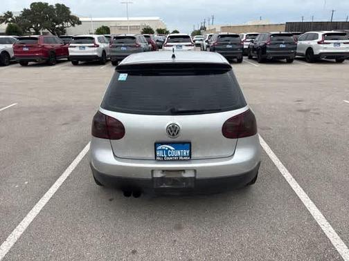 2007 Volkswagen Rabbit 4-Door