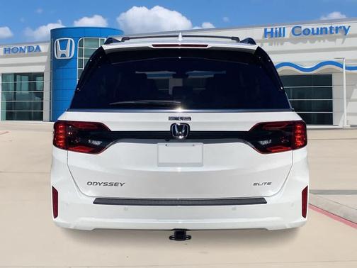 2026 Honda Odyssey Elite