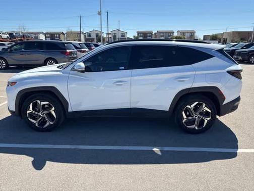2022 Hyundai TUCSON Hybrid Limited