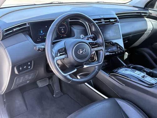 2022 Hyundai TUCSON Hybrid Limited