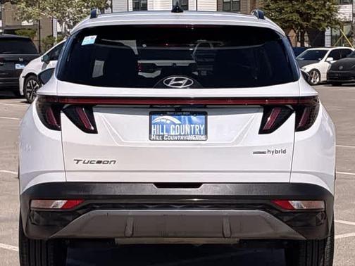 2022 Hyundai TUCSON Hybrid Limited