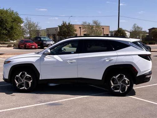 2022 Hyundai TUCSON Hybrid Limited