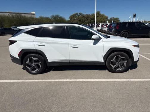 2022 Hyundai TUCSON Hybrid Limited
