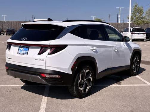 2022 Hyundai TUCSON Hybrid Limited