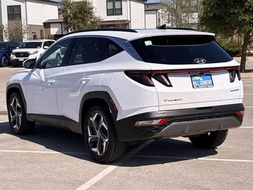 2022 Hyundai TUCSON Hybrid Limited