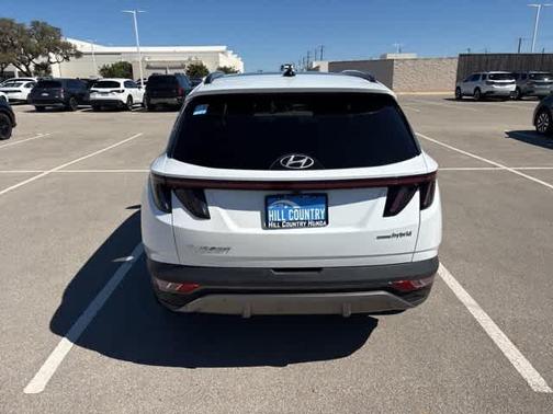 2022 Hyundai TUCSON Hybrid Limited