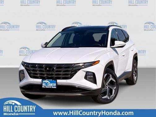 2022 Hyundai TUCSON Hybrid Limited