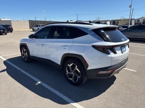 2022 Hyundai TUCSON Hybrid Limited