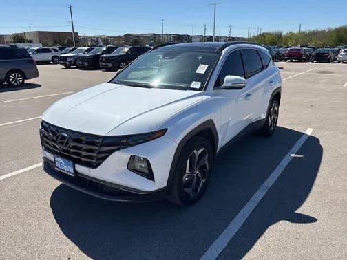 2022 Hyundai TUCSON Hybrid Limited