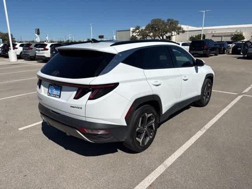 2022 Hyundai TUCSON Hybrid Limited